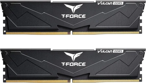 Памет за компютър Team Group T-Force Vulcan DDR5 32GB (2x16GB) 6000MHz CL38