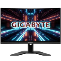 Геймърски Монитор Gigabyte G27FC-A-EK 27" VA FHD Curved 1500R 165Hz 1ms