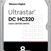 Хард диск WD Ultrastar DC HC320 8TB 7200RPM SATA 6GB/s