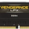 Памет за компютър CORSAIR VENGEANCE LPX 8GB (1 x 8GB) DDR4 2400MHz C16 Black