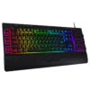 Клавиатура Redragon Shiva K512RGB-BK геймърска RGB