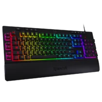 Клавиатура Redragon Shiva K512RGB-BK геймърска RGB