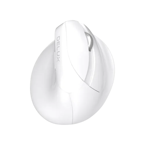 Мишка Delux M618mini+G27UF вертикална безжична