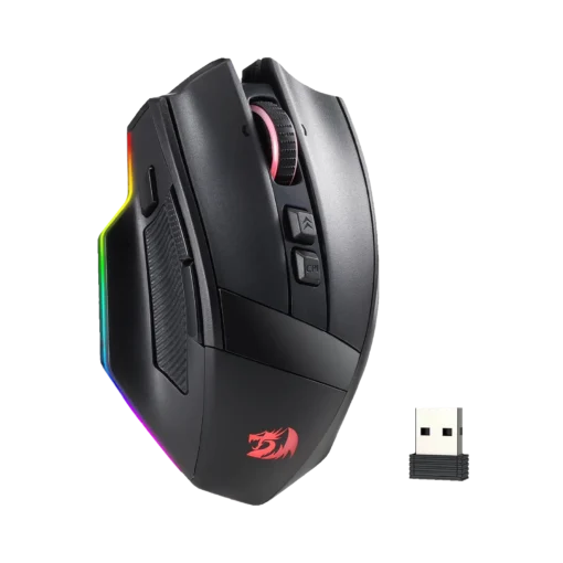 Геймърска мишка Redragon Rind Pro M813 M813RGB-PRO