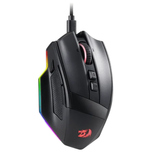 Геймърска мишка Redragon Rind Pro M813 M813RGB-PRO