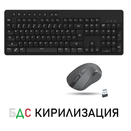 Комплект клавиатура+мишка Redragon Combo BS-7094 - с БДС