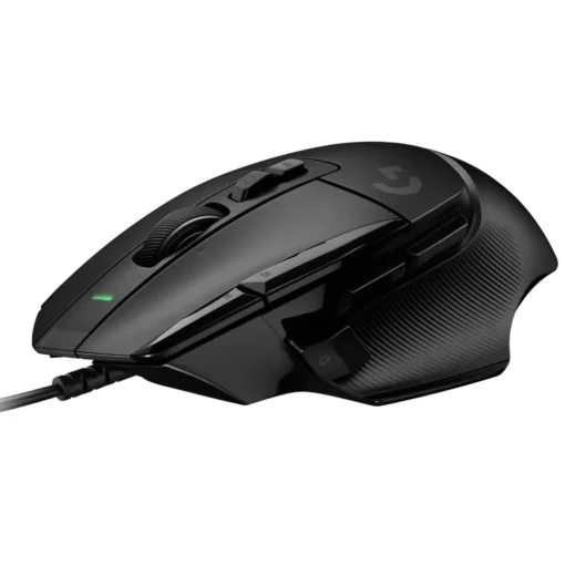 Геймърска мишка Logitech G502 X 910-006138 – черна