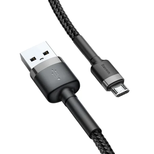 Кабел Baseus Cafule USB към micro USB QC3.0 2.4A 0