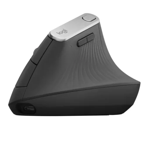 Безжична/жична мишка Logitech MX Vertical USB Type C