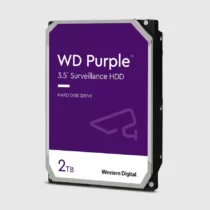 Твърд диск WD Purple 3.5" 2TB SATA3 WD23PURZ