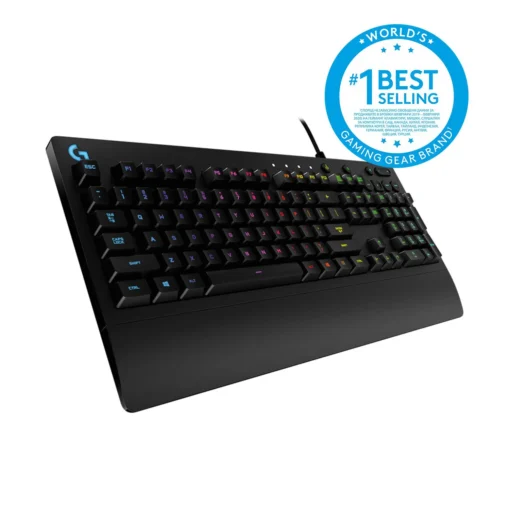 Геймърска клавиатура Logitech G213 Prodigy 920-008093