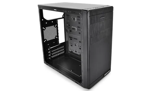 DeepCool Кутия за компютър Case mATX – WAVE V2 – Black