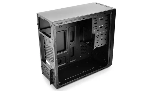 DeepCool Кутия за компютър Case mATX – WAVE V2 – Black