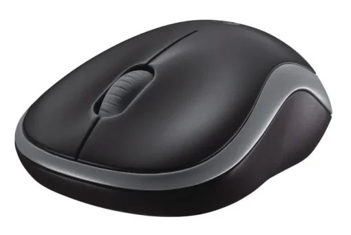 МИШКА LOGITECH M185 – Wireless – Swift grey – P№