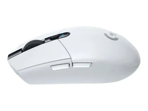 МИШКА LOGITECH G305 Gaming Lightspeed Wireless – White – P№