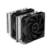 DeepCool охладител CPU Cooler AG620 - Dual-Tower - LGA1700/AM5