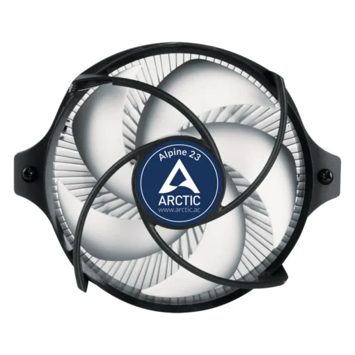 Arctic охладител за процесор CPU Cooler Alpine 23 - AM4 - Image 3