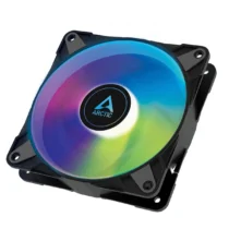 Arctic вентилатор Fan 120mm P12 PWM PST A-RGB 0dB (Black)