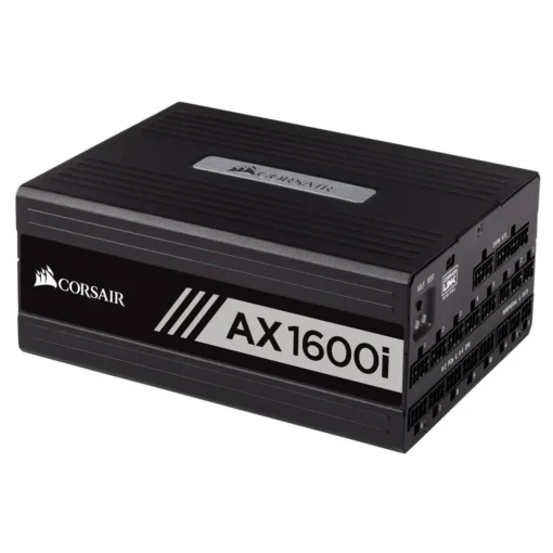 Захранващ блок Corsair AX1600i