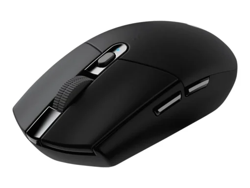 МИШКА LOGITECH G305 Lightspeed Wireless – Black – P№