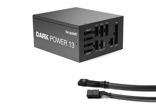 be quiet! захранване PSU ATX 3.0 - Dark Power 13 750W - Image 2