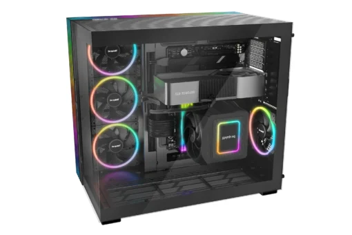 be quiet! кутия Case EATX – LIGHT BASE 900 DX Black