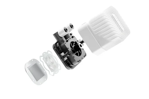 be quiet! водно охлаждане Water Cooling - LIGHT LOOP 240mm White - Image 3