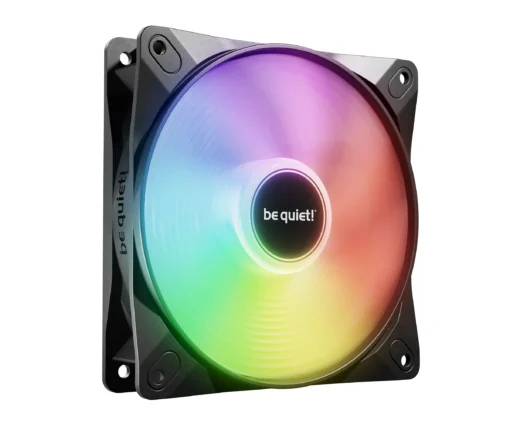 be quiet! вентилатор Fan 120mm - LIGHT WINGS LX 120mm PWM high-speed