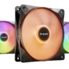 be quiet! комплект вентилатори Fan Pack 3-in-1 3 x 120mm - LIGHT WINGS LX 120mm PWM high-speed