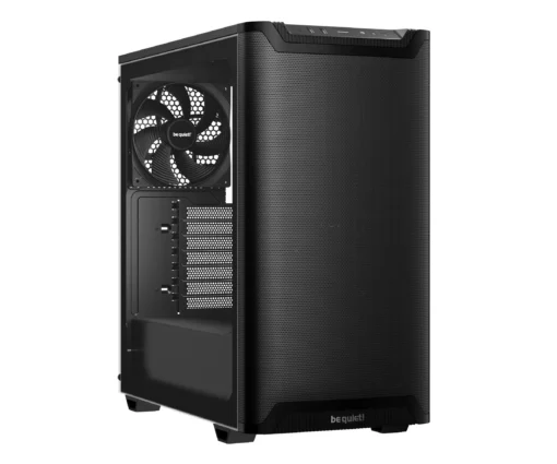 be quiet! кутия Case ATX - Pure Base 501 Airflow Window Black