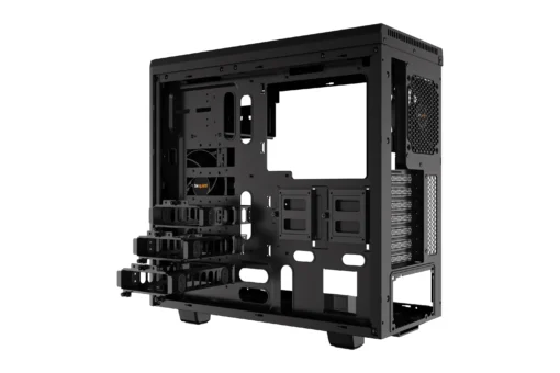 be quiet! кутия Case ATX – Pure Base 600 Black