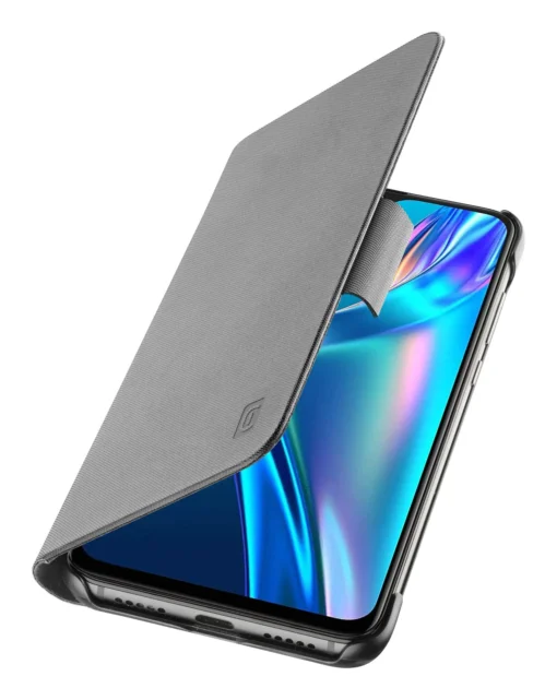 Book калъф за Samsung Galaxy A12 Черен