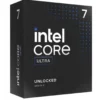 Процесор Intel Core Ultra 7 265KF 20 Cores 3.3 GHz 30MB 125W LGA1851 BOX