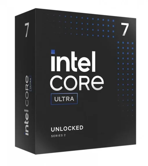 Процесор Intel Core Ultra 7 265KF 20 Cores 3.3 GHz 30MB 125W LGA1851 BOX