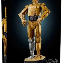 LEGO Star Wars - C-3PO Droide 75398