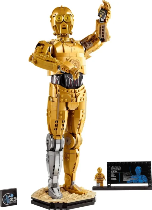 LEGO Star Wars – C-3PO Droide