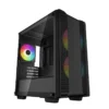 DeepCool кутия Case mATX - CC360 A-RGB