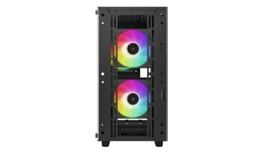 DeepCool кутия Case mATX – CC360 A-RGB