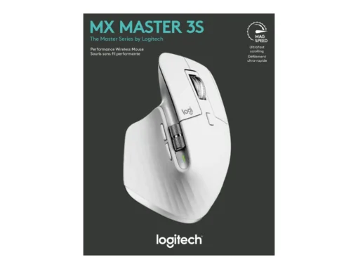 МИШКА LOGITECH MX MASTER 3S Wireless – Grey – P№ 910-006560