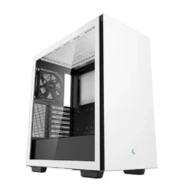 DeepCool кутия Case EATX - CH510 WH