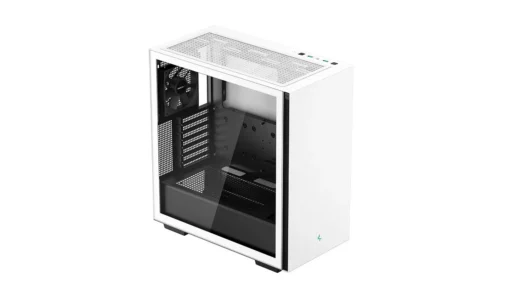 DeepCool кутия Case EATX – CH510 WH