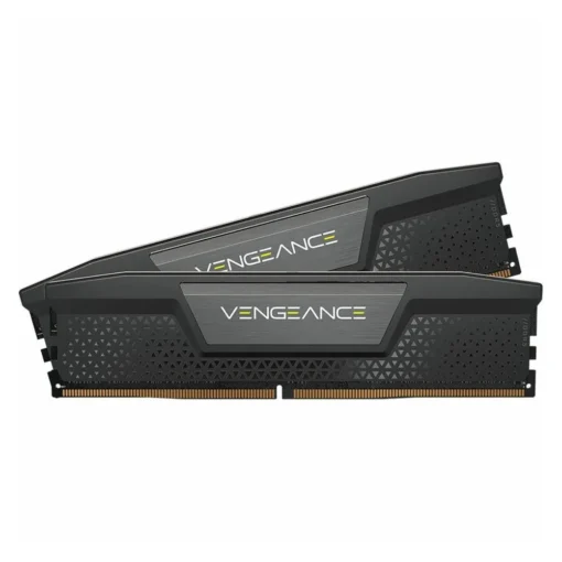 Памет за компютър Corsair Vengeance Black, 64GB (2x32GB) DDR5, CMK64GX5M2B6400C32 - Image 2