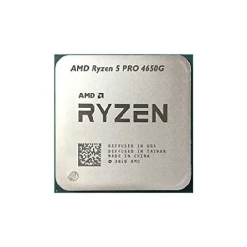 Процесор AMD RYZEN 5 PRO 4650G