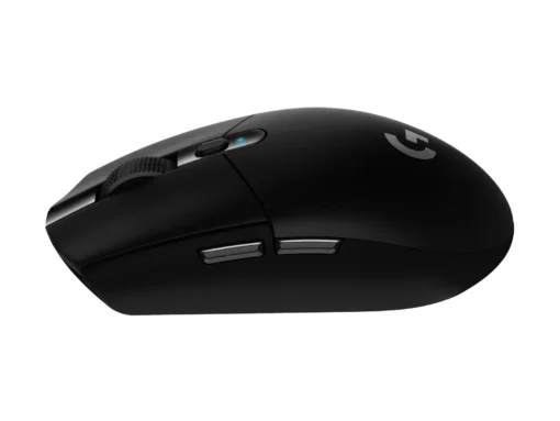 МИШКА LOGITECH G305 Lightspeed Wireless – Black – P№