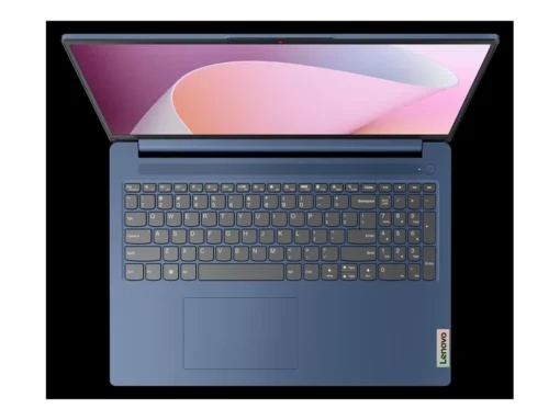 Лаптоп LENOVO IdeaPad Slim 3 AMD Ryzen 7 7730U 16inch WUXGA AG 16GB DDR4 512GB PCie DOS Arctic Grey 2y