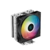 DeepCool охладител CPU Cooler AG400 - Addressable RGB - LGA1700/AM5