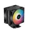 DeepCool охладител CPU Cooler AG400 DIGITAL PLUS - Addressable RGB - LGA1700/AM5