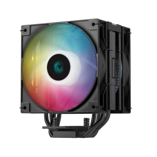 DeepCool охладител CPU Cooler AG400 DIGITAL PLUS – Addressable RGB –