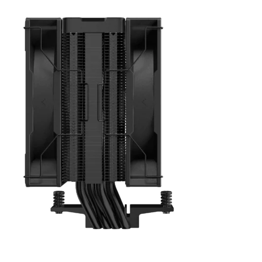 DeepCool охладител CPU Cooler AG400 DIGITAL PLUS – Addressable RGB –