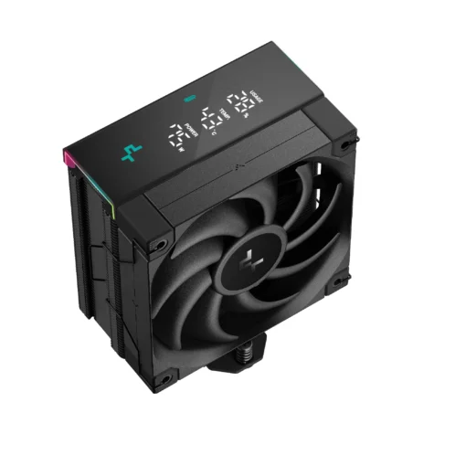 DeepCool охладител CPU Cooler AK400 DIGITAL Pro – LGA1700/AM5